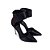Scarpin Feminino Carrano Mestiço Preto - 404103 - Imagem 2