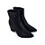 Bota Feminina Mississipi Cano Baixo Aranni Preta - Q8822 - Imagem 2