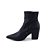 Bota Feminina Mississipi Cano Baixo Aranni Preta - Q8822 - Imagem 3