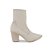 Bota Feminina Mississipi Western CB Aranni Bege - Q8821 - Imagem 1