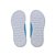 Tênis Infantil Feminino Skechers Go walk Joy Azul - 303998 - Imagem 5