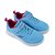 Tênis Infantil Feminino Skechers Go walk Joy Azul - 303998 - Imagem 2