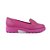 Sapato Feminino Beira Rio Mocassim Rosa - 4283 - Imagem 1