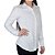 Camisa Feminina Dudalina ML Slim Regular Branca - 530103 - Imagem 2