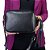Bolsa Feminina Luz da Lua New Ridge Preta - 10004962 - Imagem 4