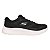 Tênis Masculino Skechers Go Walk Flex Preta - 2164 - Imagem 1