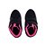 Tênis Infantil Feminino Ortopé LED Preto Pink - 2460 - Imagem 4