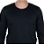 Camiseta Masculina Upman ML Térmica Preta - 146RT - Imagem 2