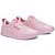 Tênis Infantil Feminino Olympikus Only 2 Rosa Ballet - 4366 - Imagem 2