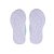 Tênis Infantil Feminino Skechers Wavy Lites Blissfully 30352 - Imagem 5