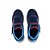 Tênis Infantil Masculino Skechers Microspec Azul - 403770L - Imagem 4