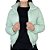 Jaqueta Feminina Pellini Bomber Nylon Verde Clara - GD654 - Imagem 1