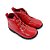 Bota Infantil Feminina Ortopé Baby Boot Vermelha - 21400033 - Imagem 2