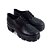 Sapato Feminino Carrano Oxford Preto Black - 639006 - Imagem 2