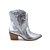Bota Feminina Cecconello Country Cristal Prata - 2146005 - Imagem 1