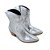Bota Feminina Cecconello Country Cristal Prata - 2146005 - Imagem 2