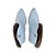 Bota Feminina Cecconello Country Jeans Azul - 2146005 - Imagem 4