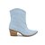 Bota Feminina Cecconello Country Jeans Azul - 2146005 - Imagem 1