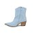 Bota Feminina Cecconello Country Jeans Azul - 2146005 - Imagem 3