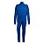 Conjunto Agasalho Masculino Adidas 3 Stripes Azul - HN8807 - Imagem 4