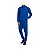 Conjunto Agasalho Masculino Adidas 3 Stripes Azul - HN8807 - Imagem 2