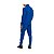Conjunto Agasalho Masculino Adidas 3 Stripes Azul - HN8807 - Imagem 3