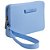 Bolsa Feminina Santa Lolla Clutch Azul Maresia - 04503A - Imagem 2