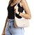 Bolsa Feminina Petite Jolie J Lastic Bege New - PJ10628 - Imagem 4