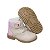 Bota Infantil Ortopé Baby Boot Couro Forrada Lã Bege 214000 - Imagem 4