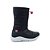 Bota Infantil Ortopé Confort Preta Pink - 25700022 - Imagem 1