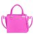 Bolsa Feminina Petite Jolie J Lastic Fucsia - PJ5214II - Imagem 1