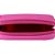 Bolsa Feminina Moleca Transversal Crossbody Pink Neon 50031 - Imagem 6