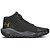 Tênis de Basquete Masculino Under Armour Jet 21 Preto - 3027 - Imagem 1