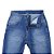 Calça Jeans Masculina Ogochi Concept Slim Azul - 002493101 - Imagem 3