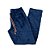 Pijama Feminino Recco Longo Fleece Luar Azul - 1527 - Imagem 6