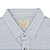 Camisa Masculina Dixie ML Cinza Claro - 15230002 - Imagem 2