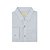 Camisa Masculina Dixie ML Cinza Claro - 15230002 - Imagem 1