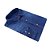Camisa Masculina Ogochi ML Concept Slim Jeans Azul - 0014831 - Imagem 5