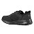 Tênis Masculino Skechers Bountiful Quick Path Preto - 2321 - Imagem 3