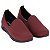 Tênis Feminino Piccadilly Conforto Burgundy Bordô - 979032 - Imagem 2