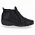 Bota Feminina Piccadilly Anabela Preta - 117102 - Imagem 1