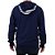 Blusa Masculina Adidas Moletom 3 Stripes Legink Azul - IC043 - Imagem 4