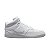 Tênis Masculino Nike Court Vision Mid Branco - DN35 - Imagem 1