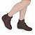 Bota Feminina Piccadilly Anabela Marrom Madeira - 117107 - Imagem 5