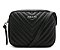 Bolsa Feminina Anacapri Crossbody Preta - C50012 - Imagem 1