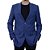 Blazer Masculino Highstil Alfaiataria Azul R029 - 011858 - Imagem 1