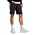 Shorts Masculino Adidas Essentials 3 Stripes Preto - IC9382 - Imagem 2
