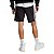 Shorts Masculino Adidas Essentials 3 Stripes Preto - IC9382 - Imagem 3