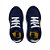 Tênis Infantil Klin Walk Mini Azul Marinho - 216108 - Imagem 4
