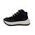 Tênis Infantil Masculino Molekinho Atlanta Preto - 2628 - Imagem 3